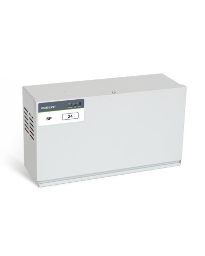 БР 24 2x12. Бокс резервного электропитания. Рубеж в Черкесске