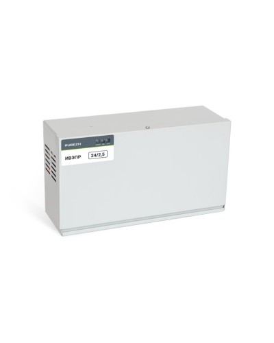 ИВЭПР 24/2,5 2x12-Р БР. Источник вторичного электропитания резервированный. Рубеж в Черкесске