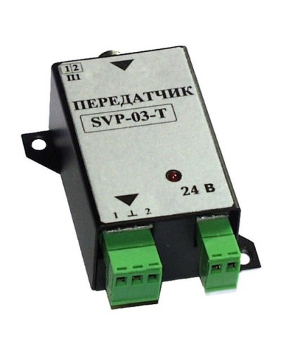 SVP-03T. Передатчик видеосигнала по витой паре. РУССБЫТ в Черкесске