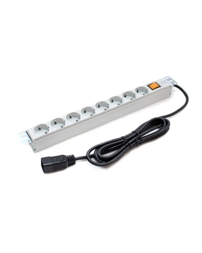 PDU-8xSchuko-C20. Блок розеток. Штиль в Черкесске