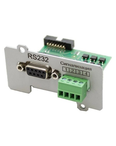 IC-RS232/Dry Contacts. Плата расширения интерфейсов. Штиль в Черкесске