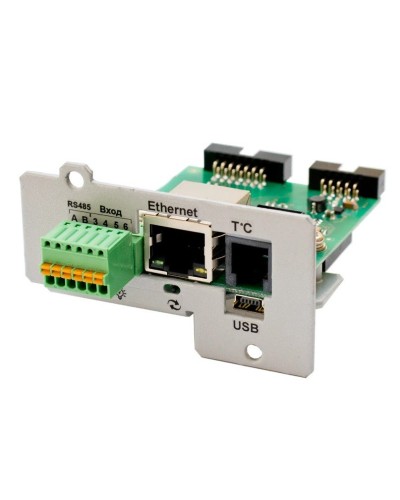IC-SNMP/mini-USB. Плата расширения интерфейсов. Штиль в Черкесске