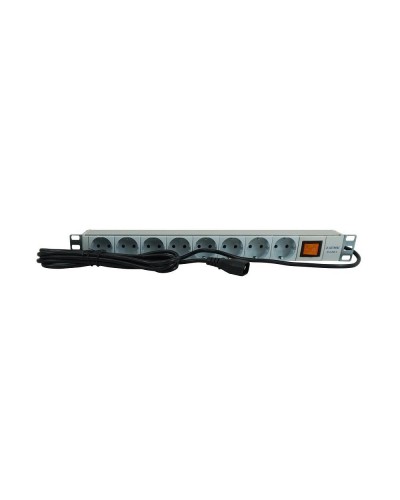 S-8 (IEC320 C14/Schuko). Блок электрических розеток. Штиль в Черкесске