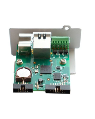 IC-SNMP/WEB. Модуль управления и мониторинга по ЛВС. Штиль в Черкесске