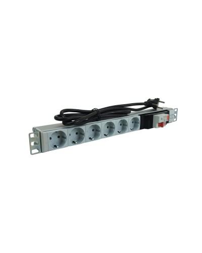 S-FI/SI-6. Блок электрических розеток с УЗО. Штиль в Черкесске