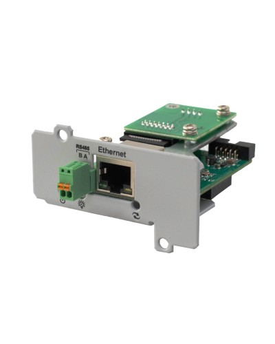 IC-SNMP/MODBUS. Плата расширения интерфейсов. Штиль в Черкесске