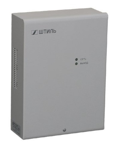 Штиль PS1205B. ИБП постоянного тока. Штиль в Черкесске