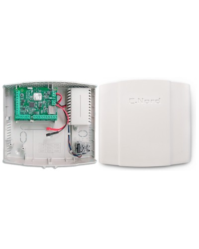 Nord GSM (Nord Pro). Контрольная панель со встроенным GSM-модулем (GPRS/SMS) c двумя сим-картами. Си-Норд в Черкесске