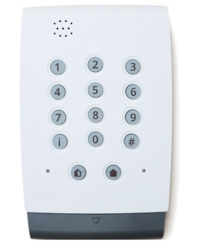 Норд GSM Mini (Nord Mini). Контрольная панель со встроенным GSM-модулем (GPRS/CSD/Voice) с двумя сим-картами. Си-Норд в Черкесске