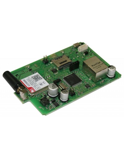 GE-коммуникатор (GSM+Ethernet). Коммуникатор встраиваемый. Сибирский Арсенал в Черкесске