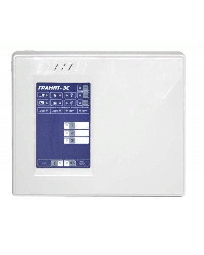 Гранит-3С (Wi-Fi + GE (GSM+Ethernet)). Прибор приемно-контрольный и управления охранно-пожарный c Wi-Fi, GSM и LAN коммуникаторами. Сибирский Арсенал в Черкесске