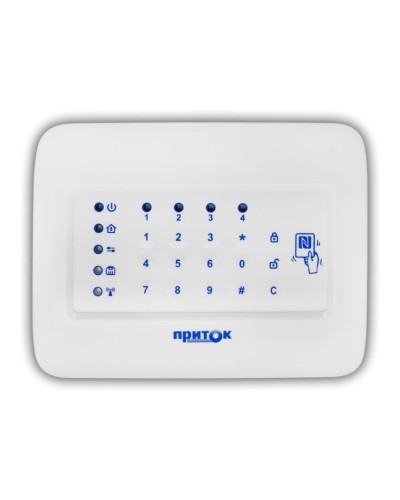 Приток-А-КОП-02.4К. Устройство оконечное объектовое приемно-контрольное c GSM и LAN коммуникаторами. СОКРАТ в Черкесске