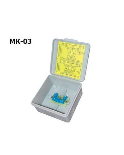 МК-03. Коробка монтажная. Спектрон НПО в Черкесске