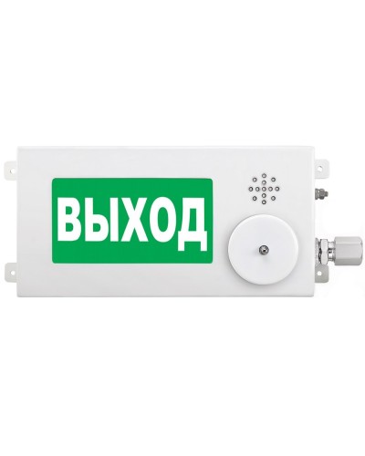 ТСВ-Exi-М-Прометей-МИНИ 12-36В ВЫХОД. Оповещатель охранно-пожарный световой взрывозащищенный (табло). Спектрон НПО в Черкесске