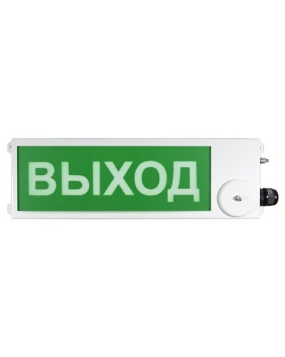 ТСВ-Exi-М-Прометей 12-36В ВЫХОД. Оповещатель охранно-пожарный световой взрывозащищенный (табло). Спектрон НПО в Черкесске