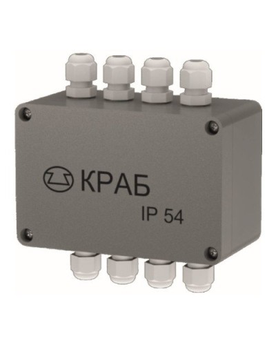 КРАБ IP54. Коробка распределительная. Спецавтоматика, Бийск в Черкесске