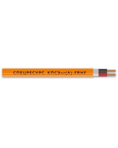 КПСЭнг(А)-FRHF 1х2х0,75 (1160) (Спецресурс). Кабель для систем ОПС и СОУЭ огнестойкий, безгалогенный, экранированный. Спецресурс в Черкесске