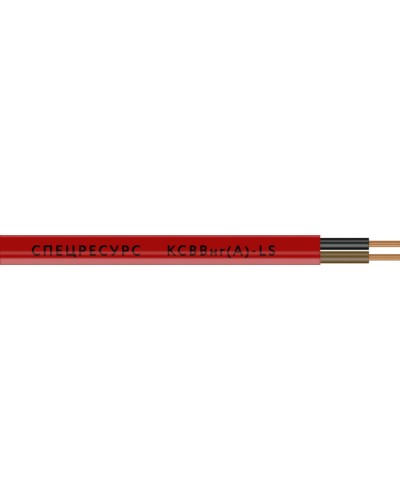 КСВВнг(А)-LS 20х0,5 (1203). Кабель не распространяющий горение при групповой прокладке, с пониженным дымо- и газовыделением. Спецресурс в Черкесске