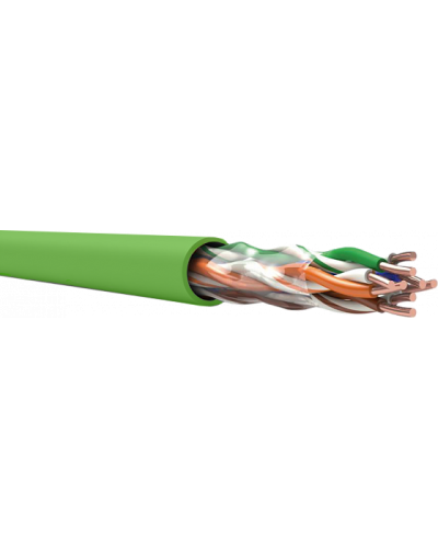 TechnoLAN U/UTP Cat 5e PVC LSнг(А)-LSLTx 4х2х0,52. Кабель «витая пара» (LAN) для структурированных систем связи. СПКБ-Техно в Черкесске