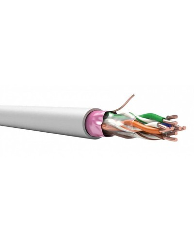TechnoLAN F/UTP Cat 5e PVC LSнг(А)-LS 2х2х0,52. Кабель «витая пара» (LAN) для структурированных систем связи. СПКБ-Техно в Черкесске
