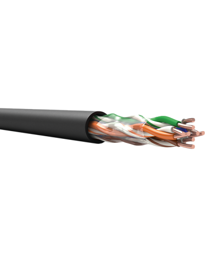 TechnoLAN U/UTP Cat 5e PE 4x2x0,52. Кабель «витая пара» (LAN) для структурированных систем связи. СПКБ-Техно в Черкесске