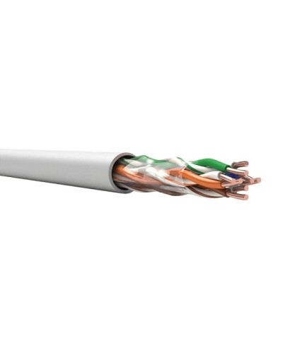 TechnoLAN U/UTP Cat 5e PVC LSнг(А)-LS  2х2х0,52. Кабель «витая пара» (LAN) для структурированных систем связи. СПКБ-Техно в Черкесске