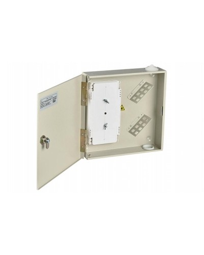 ШКОН-У/1-16-SC~-(корпус)~(130404-00005). Кросс оптический настенный. ССД (Связьстройдеталь) в Черкесске