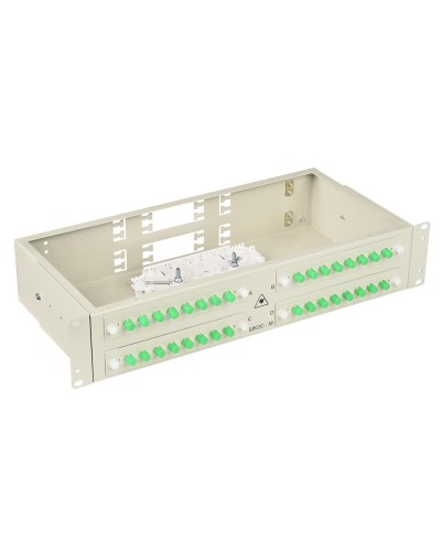 ШКОС-М-2U/4-32-FC/ST~32-FC/D/APC~32-FC/APC (130303-02044). Кросс оптический 19. ССД (Связьстройдеталь) в Черкесске