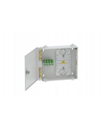 ШКОН-УМ/2-8-SC~8-SC/APC~8-SC/APC(130404-02093). Кросс оптический настенный. ССД (Связьстройдеталь) в Черкесске