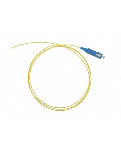 ШОС-SM/0.9мм-SC/UPC-p/t -1.5м (130202-05375). Пигтейл оптический. ССД (Связьстройдеталь) в Черкесске