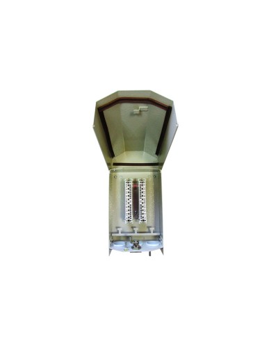 ЯК-П-20 (120911-00091). Ящик кабельный ЯК-П-20, 2 плинта ПВТ-10Р. ССД (Связьстройдеталь) в Черкесске
