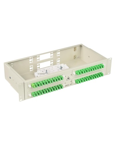 ШКОС-М-2U/4-48-SC~48-SC/APC~48-SC/APC (130303-01239). Кросс оптический 19. ССД (Связьстройдеталь) в Черкесске