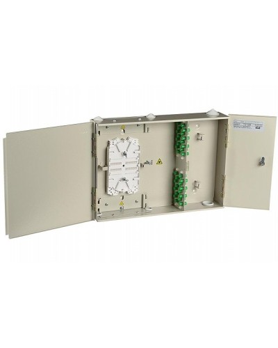 ШКОН-СТ/2-32-FC/ST~32-FC/D/APC~32-FC/APC(130405-00764). Кросс оптический настенный. ССД (Связьстройдеталь) в Черкесске