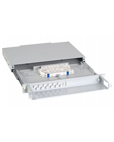 ШКОС-ВП-1U/2-12-FC/ST~12-FC/D/SM~12-FC/UPC(130304-01007). Кросс оптический 19. ССД (Связьстройдеталь) в Черкесске