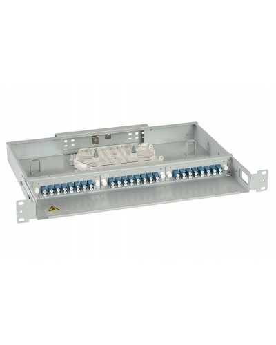 ШКОС-С-1U/2-48-LC~48-LC/SM~48-LC/UPC(130301-02435). Кросс оптический 19. ССД (Связьстройдеталь) в Черкесске