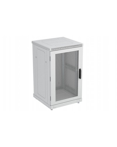 ШТ-НП-18U-600-600-П (130411-00494). Шкаф напольный 19, 18U. ССД (Связьстройдеталь) в Черкесске