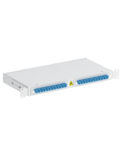 ШКОС-М-1U/2-24-SC~24-SC/SM~24-SC/UPC (130303-01206). Кросс оптический 19. ССД (Связьстройдеталь) в Черкесске