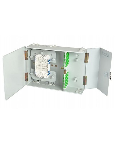 ШКОН-МА/4-48-FC/ST~48-FC/D/APC~48-FC/APC(130406-02016). Кросс оптический настенный. ССД (Связьстройдеталь) в Черкесске