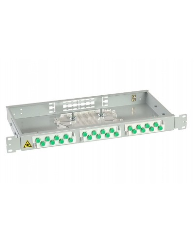 ШКОС-Л-1U/2-24-FC/ST~24-FC/D/APC~24-FC/APC (130308-00111). Кросс оптический 19. ССД (Связьстройдеталь) в Черкесске
