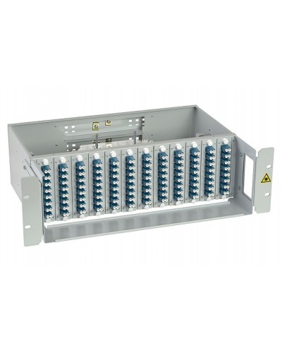 ШКОС-С-3U/4-144-LC~144-LC/SM~144-LC/UPC(130301-02322). Кросс оптический 19. ССД (Связьстройдеталь) в Черкесске