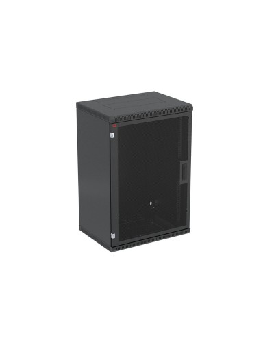 ШТ-НСр-18U-600-650-П-Ч (130411-01846). Шкаф телекоммуникационный 19 настенный 18U. ССД (Связьстройдеталь) в Черкесске