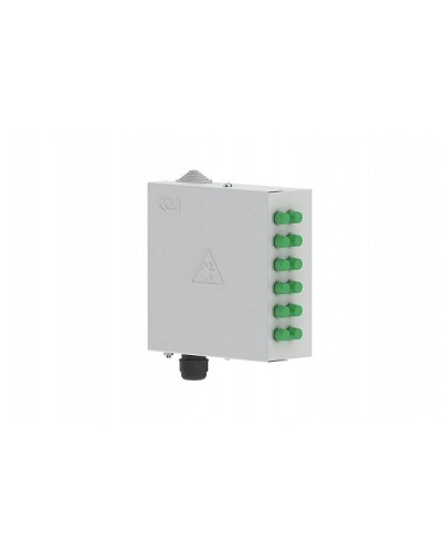 ШКОН-РМ/1-12-FC/ST~12-FC/D/APC~12-FC/APC(130401-00092). Кросс оптический настенный. ССД (Связьстройдеталь) в Черкесске
