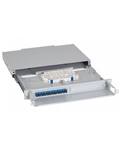 ШКОС-ВП-1U/2-12-SC~12-SC/SM~12-SC/UPC(130304-00880). Кросс оптический 19. ССД (Связьстройдеталь) в Черкесске