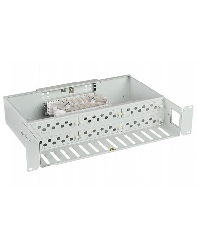 ШКОС-С-2U/4-48-FC/ST~-(корпус)~(130301-00025). Кросс оптический 19. ССД (Связьстройдеталь) в Черкесске