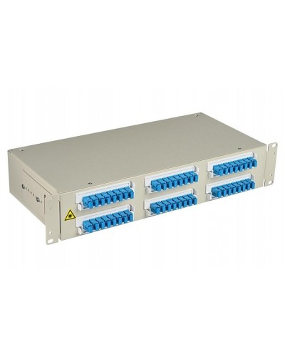 ШКОС-Л-2U/4-48-SC~48-SC/SM~48-SC/UPC (130308-00116). Кросс оптический 19. ССД (Связьстройдеталь) в Черкесске