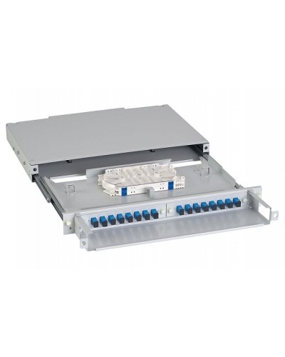 ШКОС-ВП-1U/2-16-SC~16-SC/SM~16-SC/UPC(130304-00864). Кросс оптический 19. ССД (Связьстройдеталь) в Черкесске