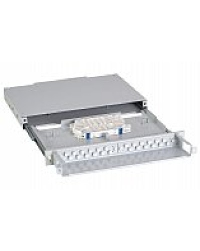 ШКОС-ВП-1U/2-24-FC/ST~24-FC/D/SM~24-FC/UPC(130304-00857). Кросс оптический 19. ССД (Связьстройдеталь) в Черкесске