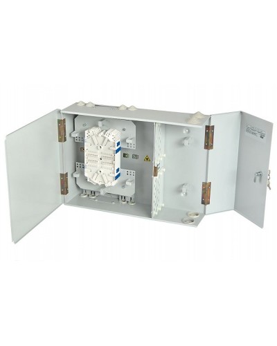 ШКОН-МА/4-32-FC/ST~-(корпус)~(130406-00008). Кросс оптический настенный. ССД (Связьстройдеталь) в Черкесске