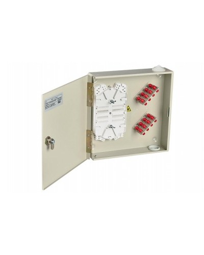 ШКОН-У/1-16-FC/ST~16-FC/D/SM~16-FC/UPC(130404-00126). Кросс оптический настенный. ССД (Связьстройдеталь) в Черкесске