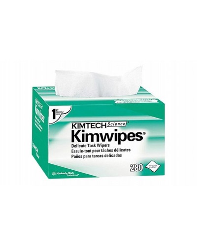 Салфетки Kim-Wipes, безворсовые (280 шт) (130707-00004). Салфетки безворсовые. ССД (Связьстройдеталь) в Черкесске